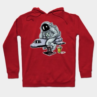 Astronaut - On the Playground Hoodie